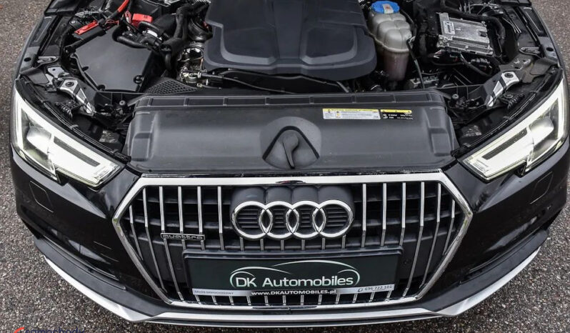 Audi A4 Allroad 2.0 TDI S tronic full