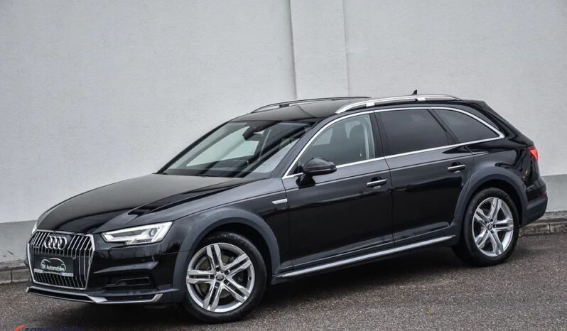 Audi A4 Allroad 2.0 TDI S tronic full