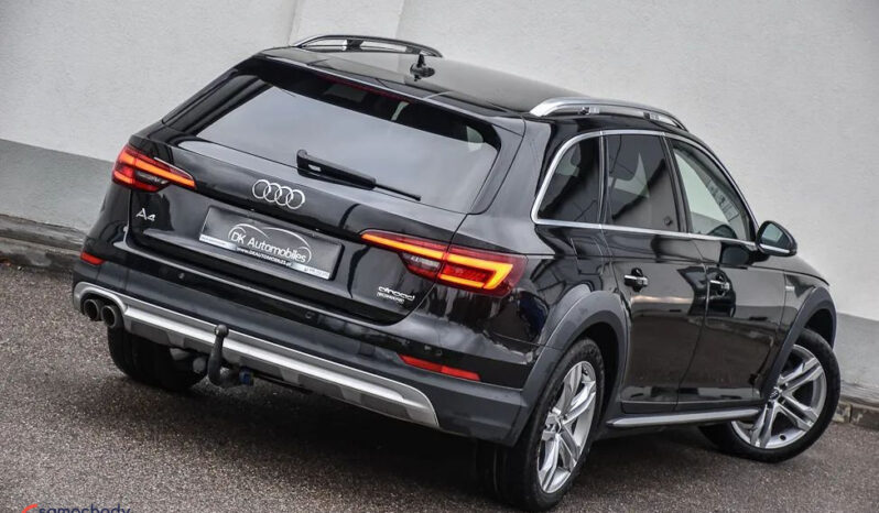 Audi A4 Allroad 2.0 TDI S tronic full