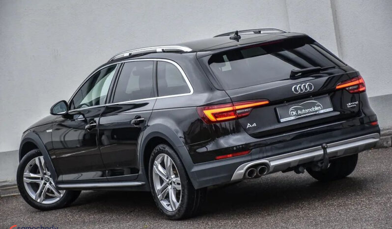 Audi A4 Allroad 2.0 TDI S tronic full