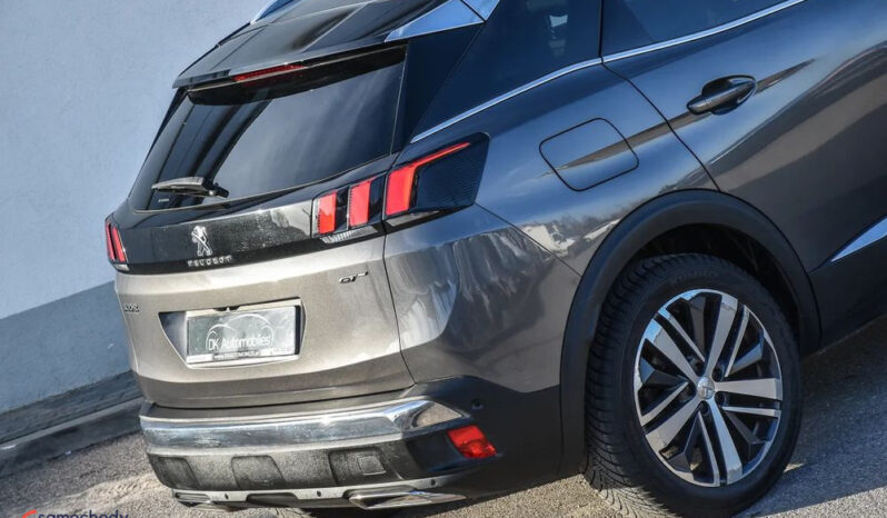 Peugeot 3008 2.0 BlueHDi GT S&S EAT8 full