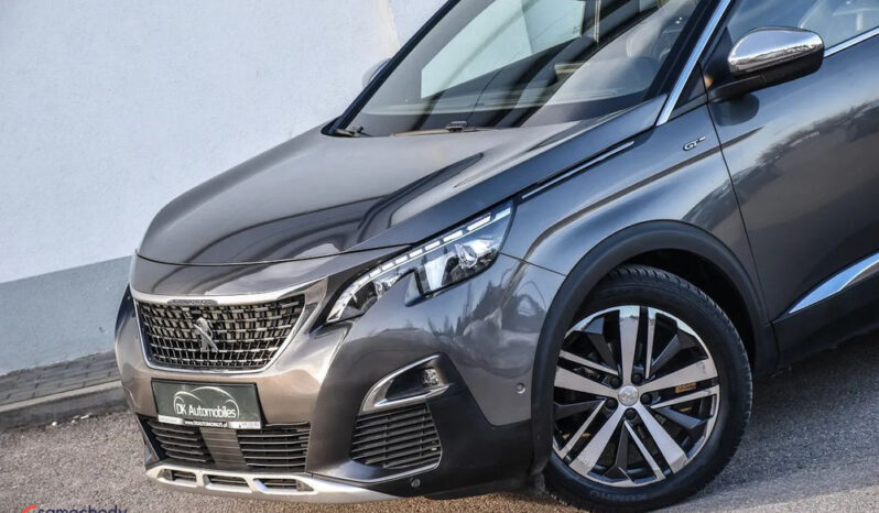 Peugeot 3008 2.0 BlueHDi GT S&S EAT8 full