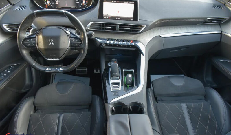 Peugeot 3008 2.0 BlueHDi GT S&S EAT8 full