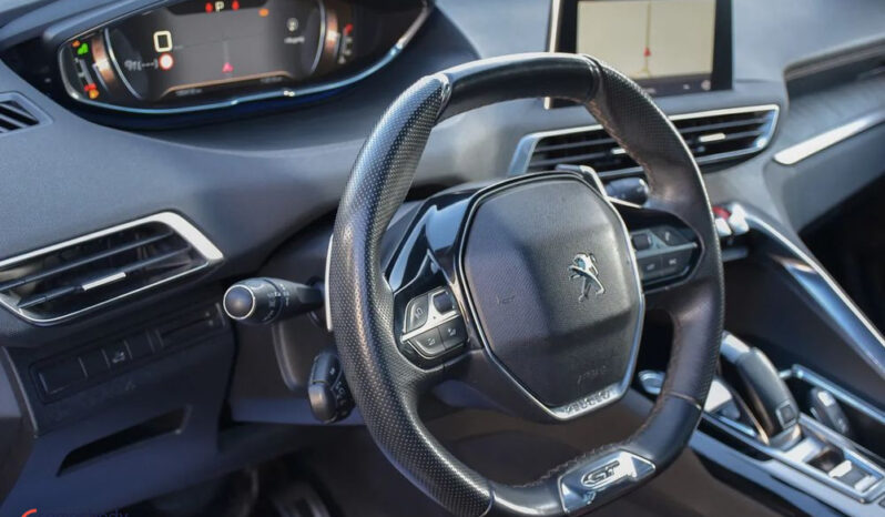 Peugeot 3008 2.0 BlueHDi GT S&S EAT8 full