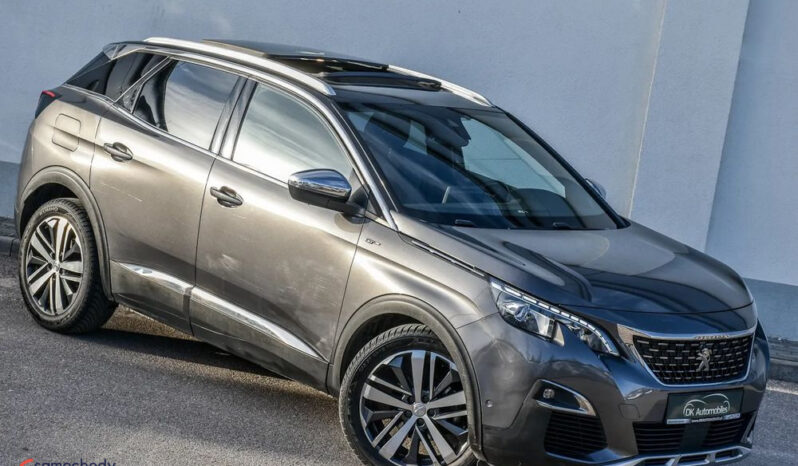 Peugeot 3008 2.0 BlueHDi GT S&S EAT8 full