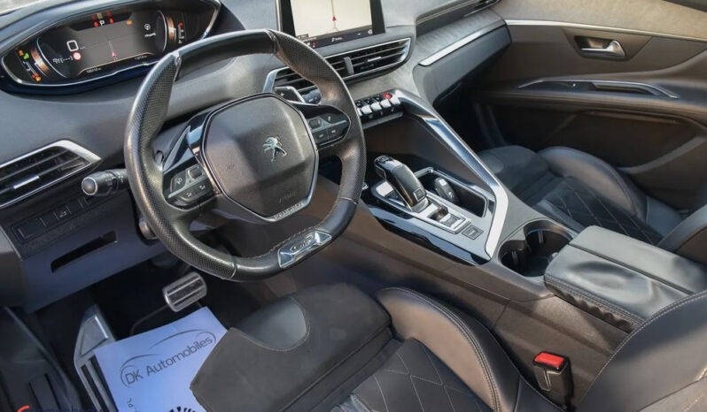 Peugeot 3008 2.0 BlueHDi GT S&S EAT8 full