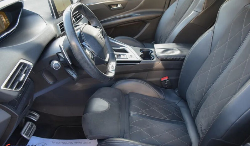 Peugeot 3008 2.0 BlueHDi GT S&S EAT8 full