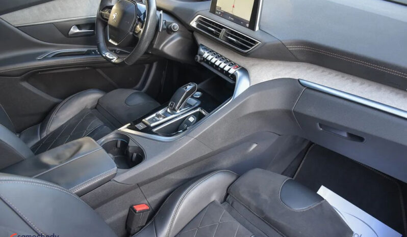 Peugeot 3008 2.0 BlueHDi GT S&S EAT8 full