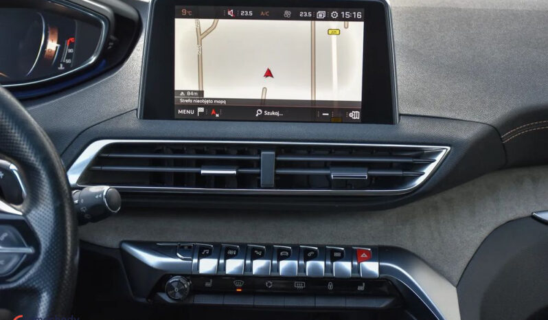 Peugeot 3008 2.0 BlueHDi GT S&S EAT8 full