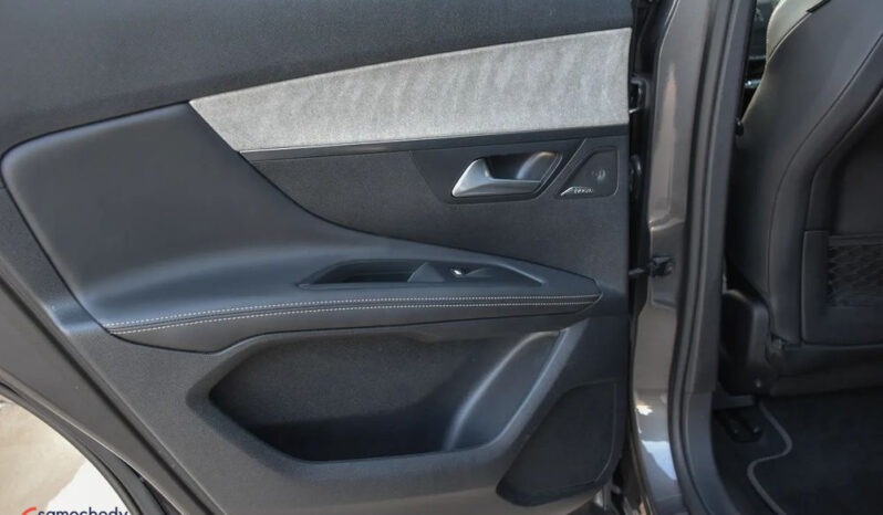 Peugeot 3008 2.0 BlueHDi GT S&S EAT8 full