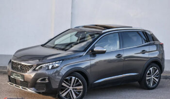 Peugeot 3008 2.0 BlueHDi GT S&S EAT8 full