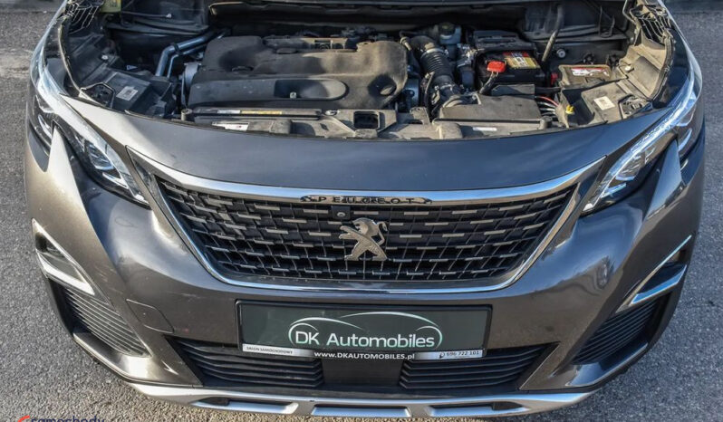 Peugeot 3008 2.0 BlueHDi GT S&S EAT8 full
