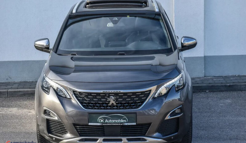 Peugeot 3008 2.0 BlueHDi GT S&S EAT8 full