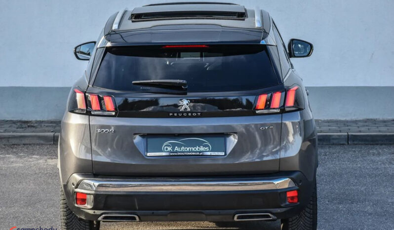 Peugeot 3008 2.0 BlueHDi GT S&S EAT8 full