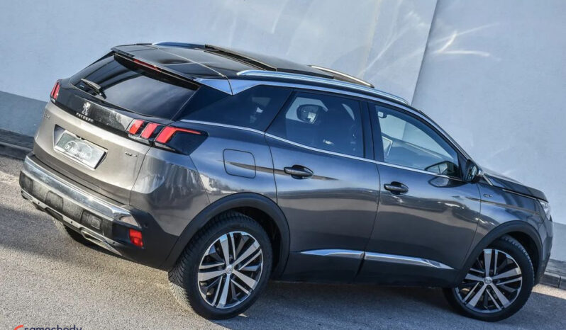 Peugeot 3008 2.0 BlueHDi GT S&S EAT8 full