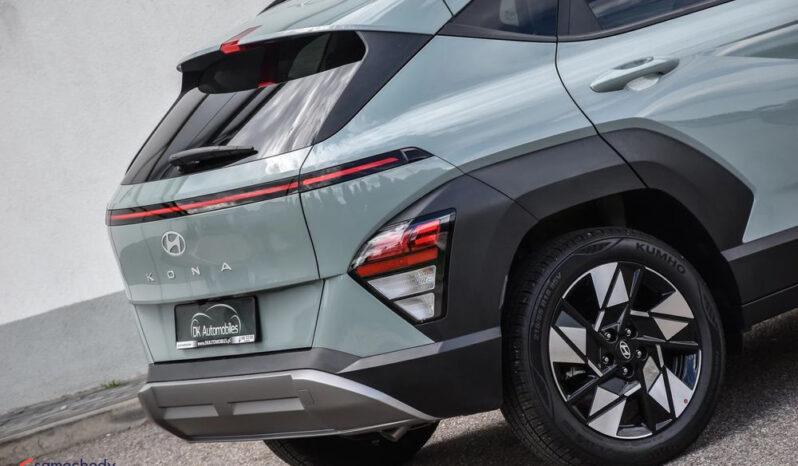 Hyundai Kona full