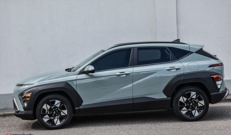 Hyundai Kona full