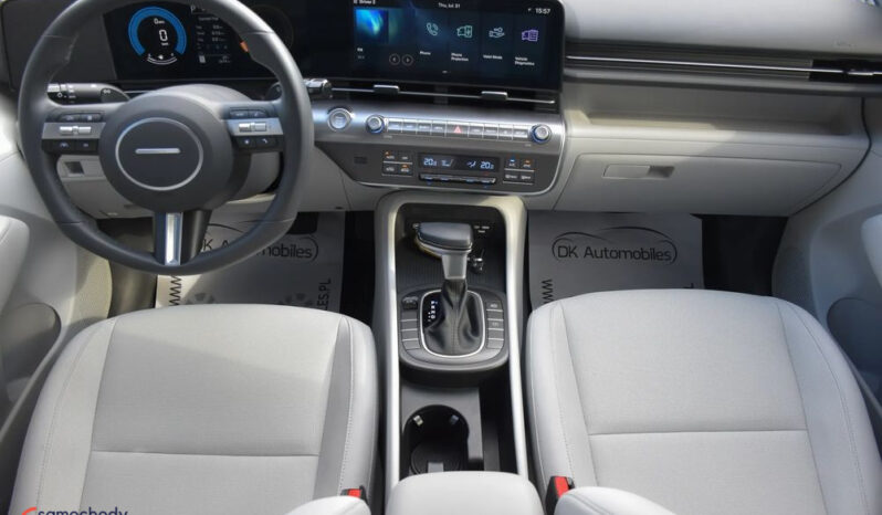 Hyundai Kona full