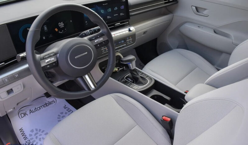 Hyundai Kona full