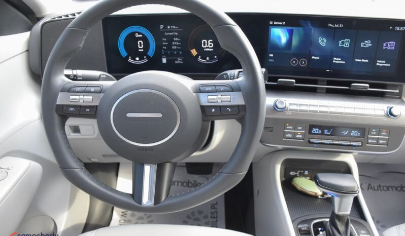 Hyundai Kona full