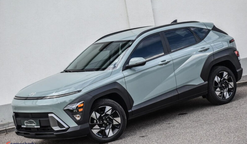 Hyundai Kona full
