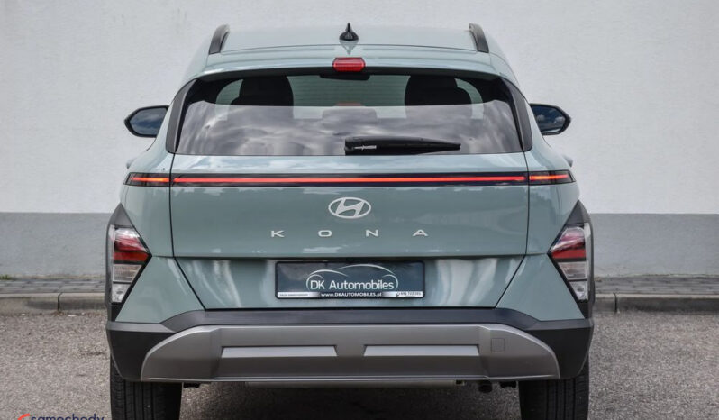 Hyundai Kona full
