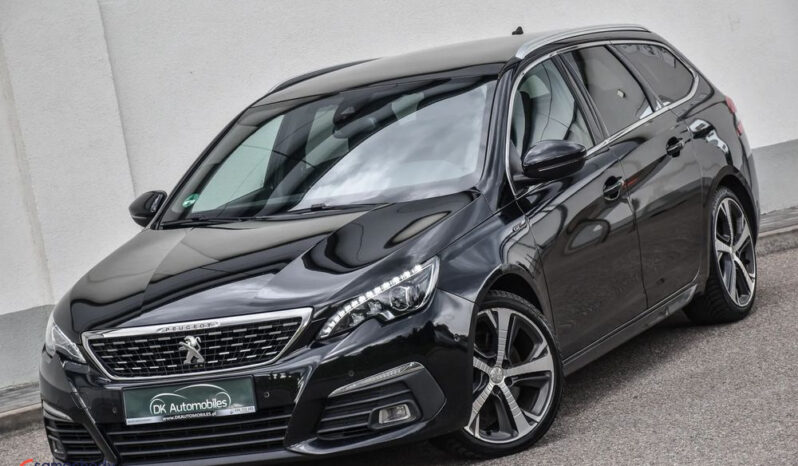 Peugeot 308 SW 1.6 e-THP GT S&S full