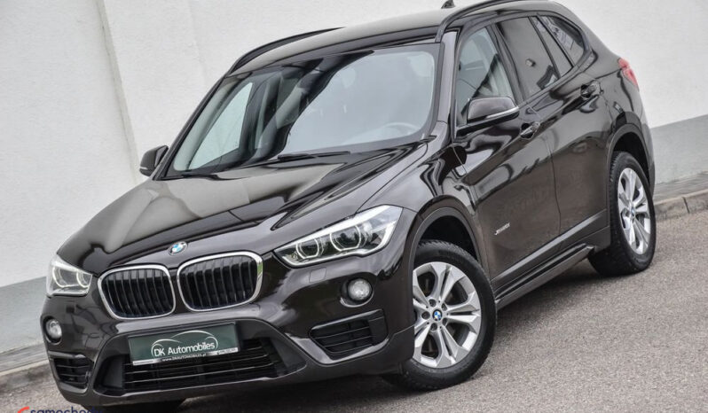 BMW X1 xDrive20i xLine sport full