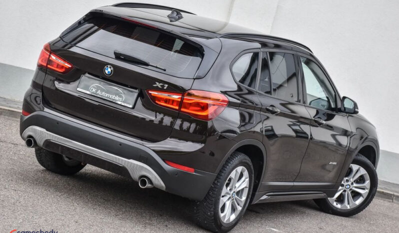 BMW X1 xDrive20i xLine sport full