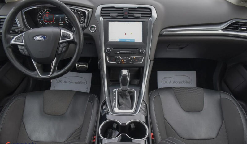 Ford Mondeo Turnier 2.0 TDCi Bi-Turbo PowerShift-Aut ST-Line full