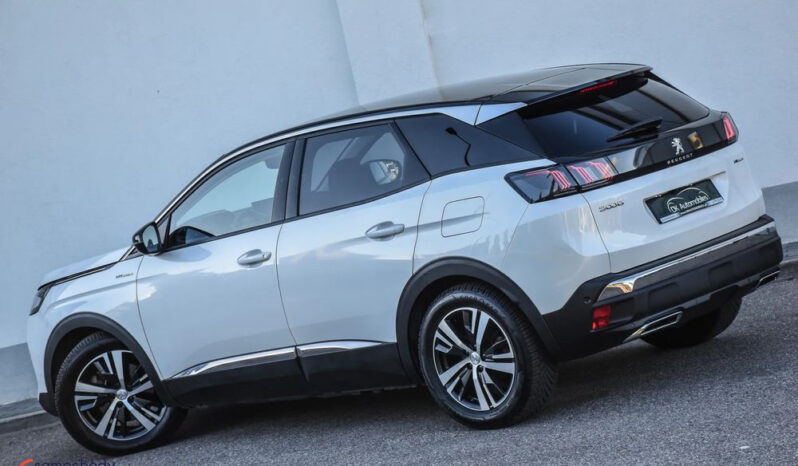 Peugeot 3008 1.6 PureTech Hybrid4 PHEV GT Pack S&S EAT8 full