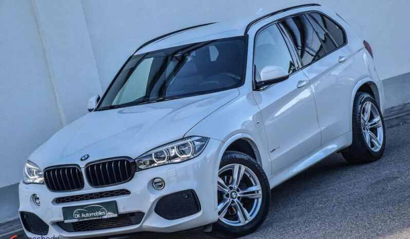 BMW X5 xDrive25d sport full