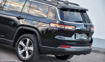 Jeep Grand Cherokee 3.6 V6 Summit full