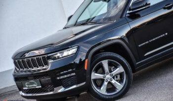 Jeep Grand Cherokee 3.6 V6 Summit full