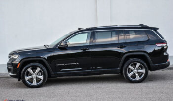 Jeep Grand Cherokee 3.6 V6 Summit full