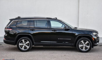 Jeep Grand Cherokee 3.6 V6 Summit full