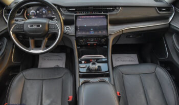 Jeep Grand Cherokee 3.6 V6 Summit full