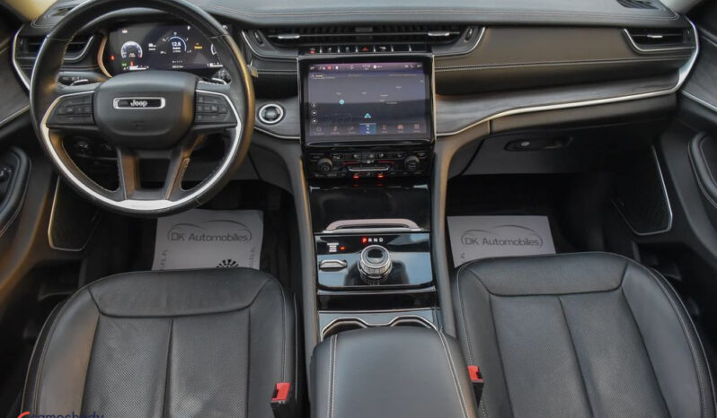 Jeep Grand Cherokee 3.6 V6 Summit full