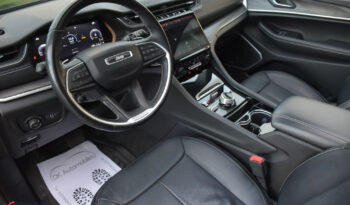 Jeep Grand Cherokee 3.6 V6 Summit full