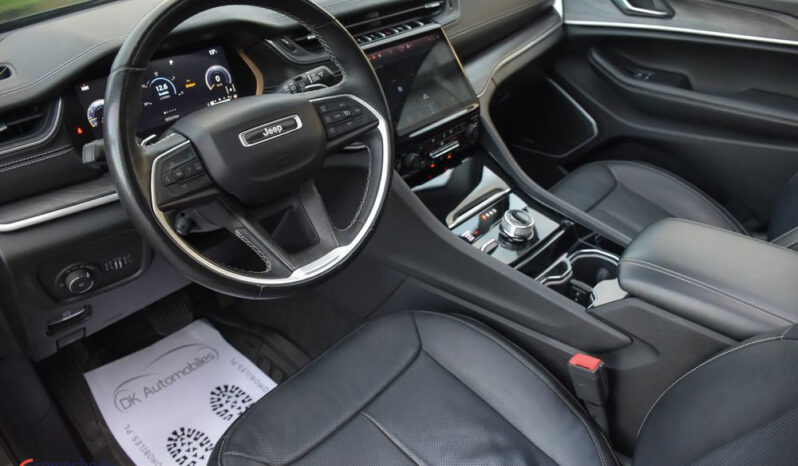 Jeep Grand Cherokee 3.6 V6 Summit full