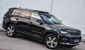 Jeep Grand Cherokee 3.6 V6 Summit full