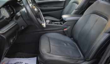 Jeep Grand Cherokee 3.6 V6 Summit full