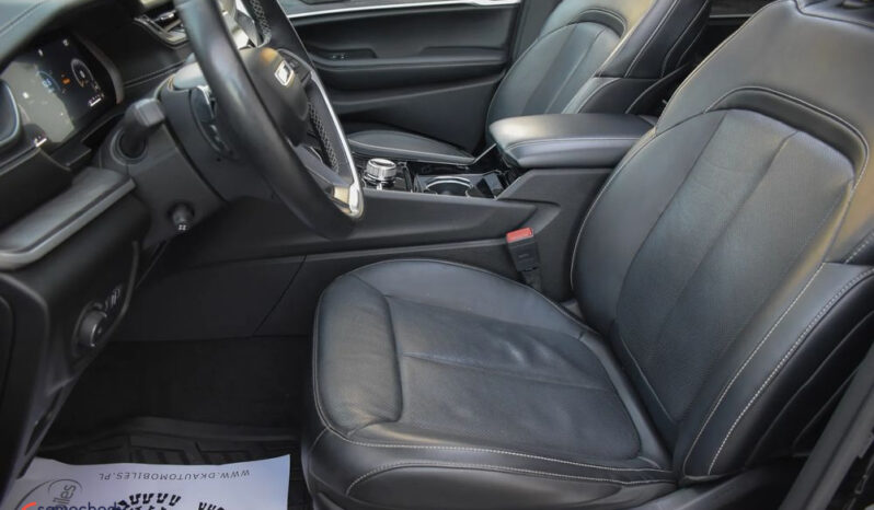 Jeep Grand Cherokee 3.6 V6 Summit full