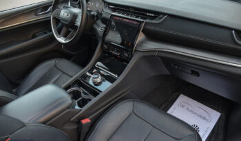 Jeep Grand Cherokee 3.6 V6 Summit full