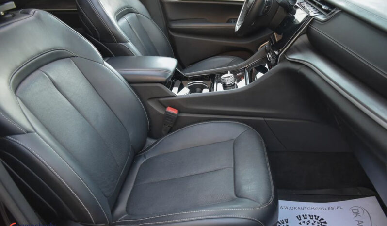 Jeep Grand Cherokee 3.6 V6 Summit full