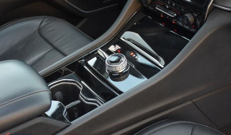 Jeep Grand Cherokee 3.6 V6 Summit full