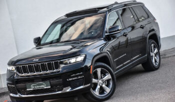 Jeep Grand Cherokee 3.6 V6 Summit full