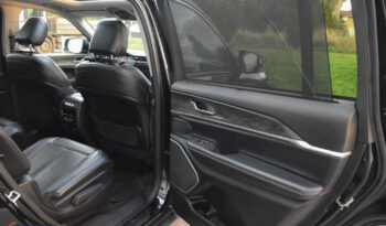 Jeep Grand Cherokee 3.6 V6 Summit full
