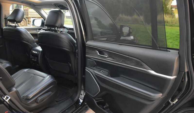 Jeep Grand Cherokee 3.6 V6 Summit full