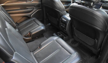 Jeep Grand Cherokee 3.6 V6 Summit full